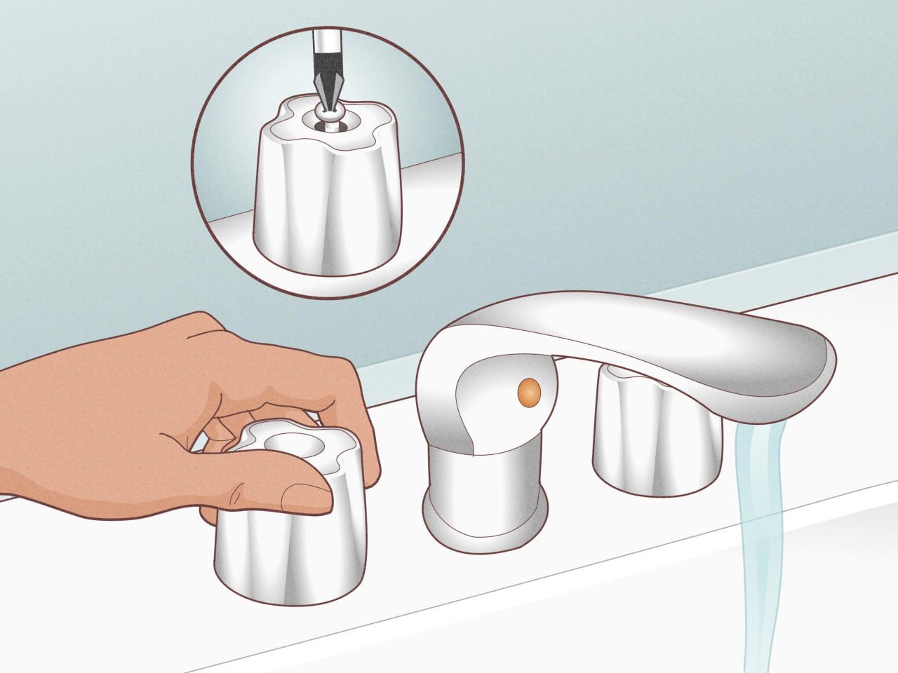 Faucet Installation in Utica