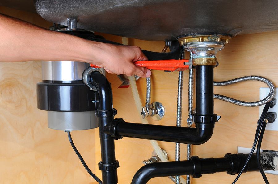 Garbage Disposal Installation in Utica