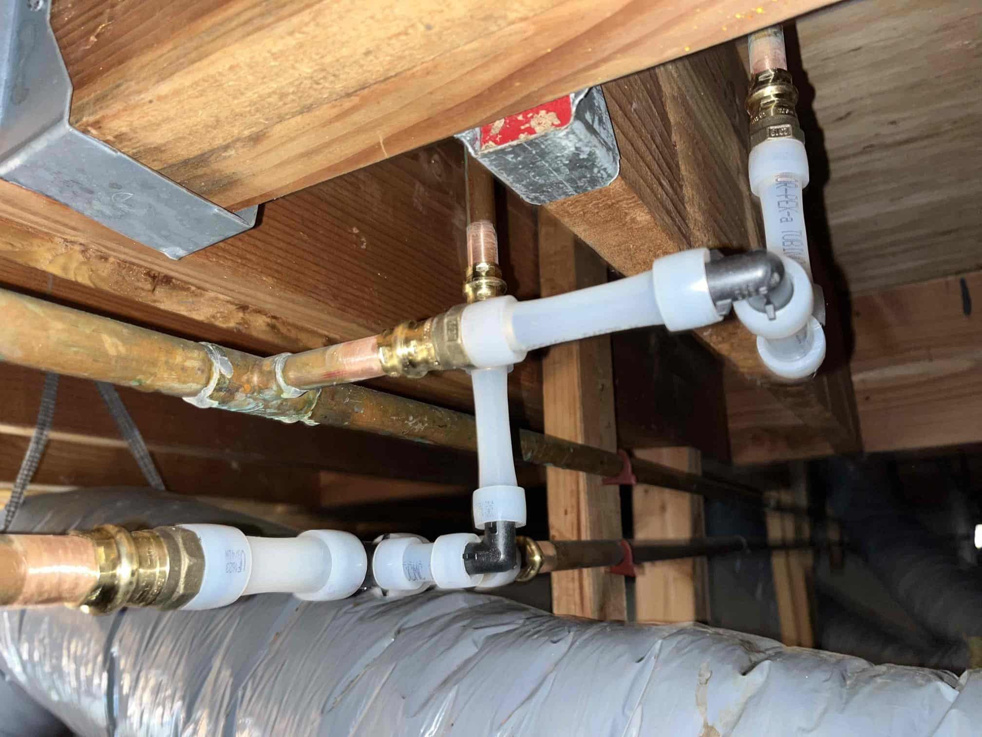 Water Line Repair in Utica
