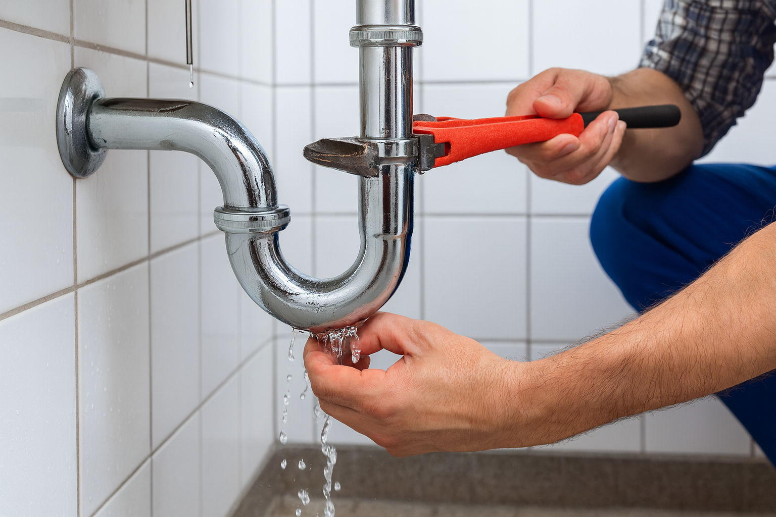 Professional Plumber in Utica