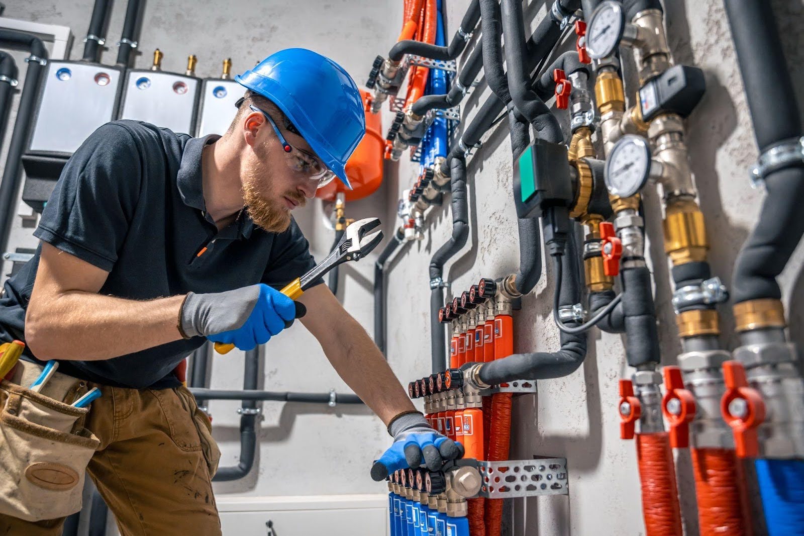 Remodel Plumbing in Utica