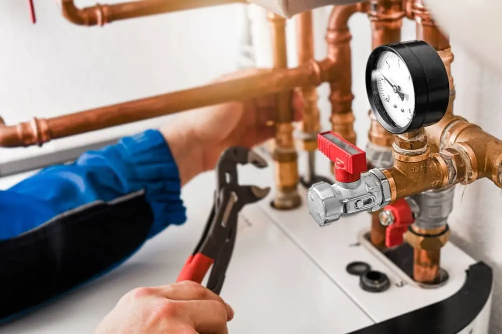 Gas Line Services in Utica