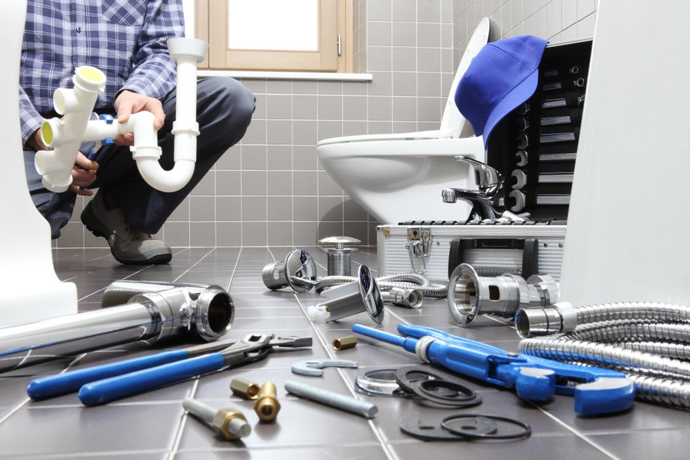 Pipe Installation & Repiping in Utica