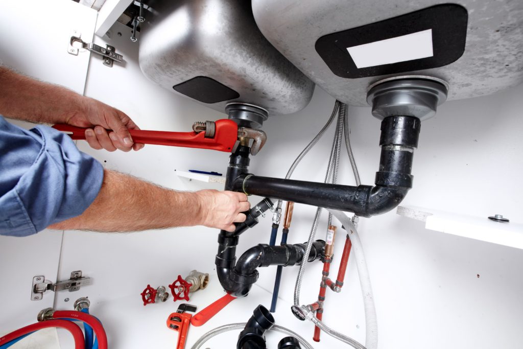 Sink Installation in Utica